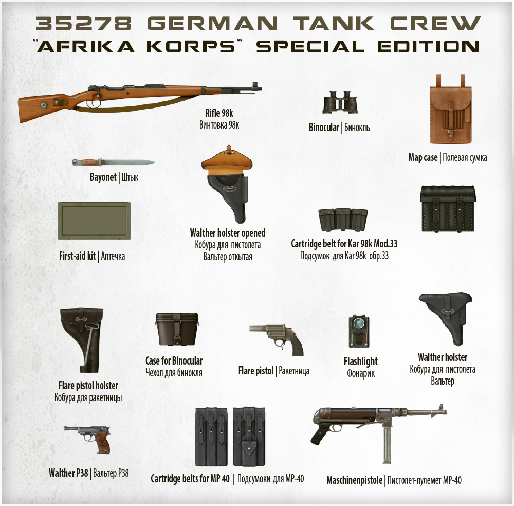 ak-interactive-1-35-german-tank-crew-afrika-korps-special-edition-figure-modelli image 8