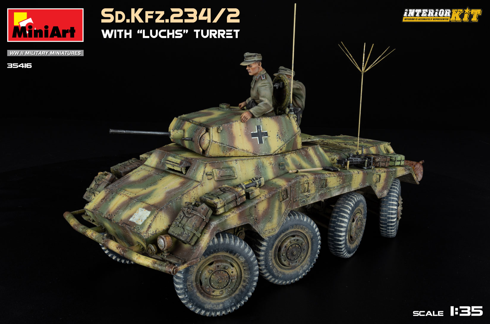 ak-interactive-1-35-sd-kfz-234-2-con-torretta-luchs-interior-kit-kit-blindato image 4