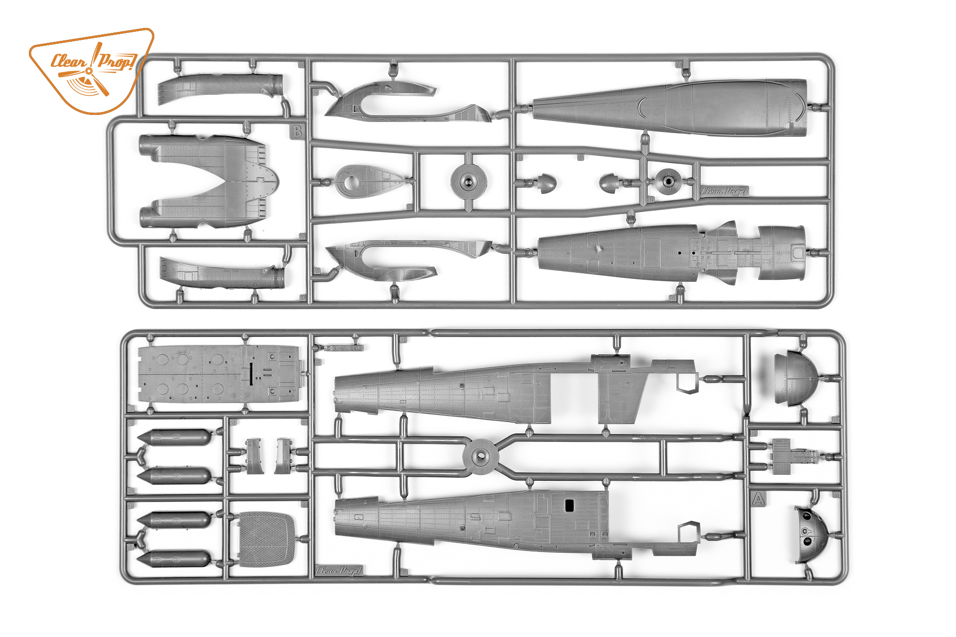 ak-interactive-uh-2c-seasprite-advanced-kit-kit-modellismo-1-72 image 2