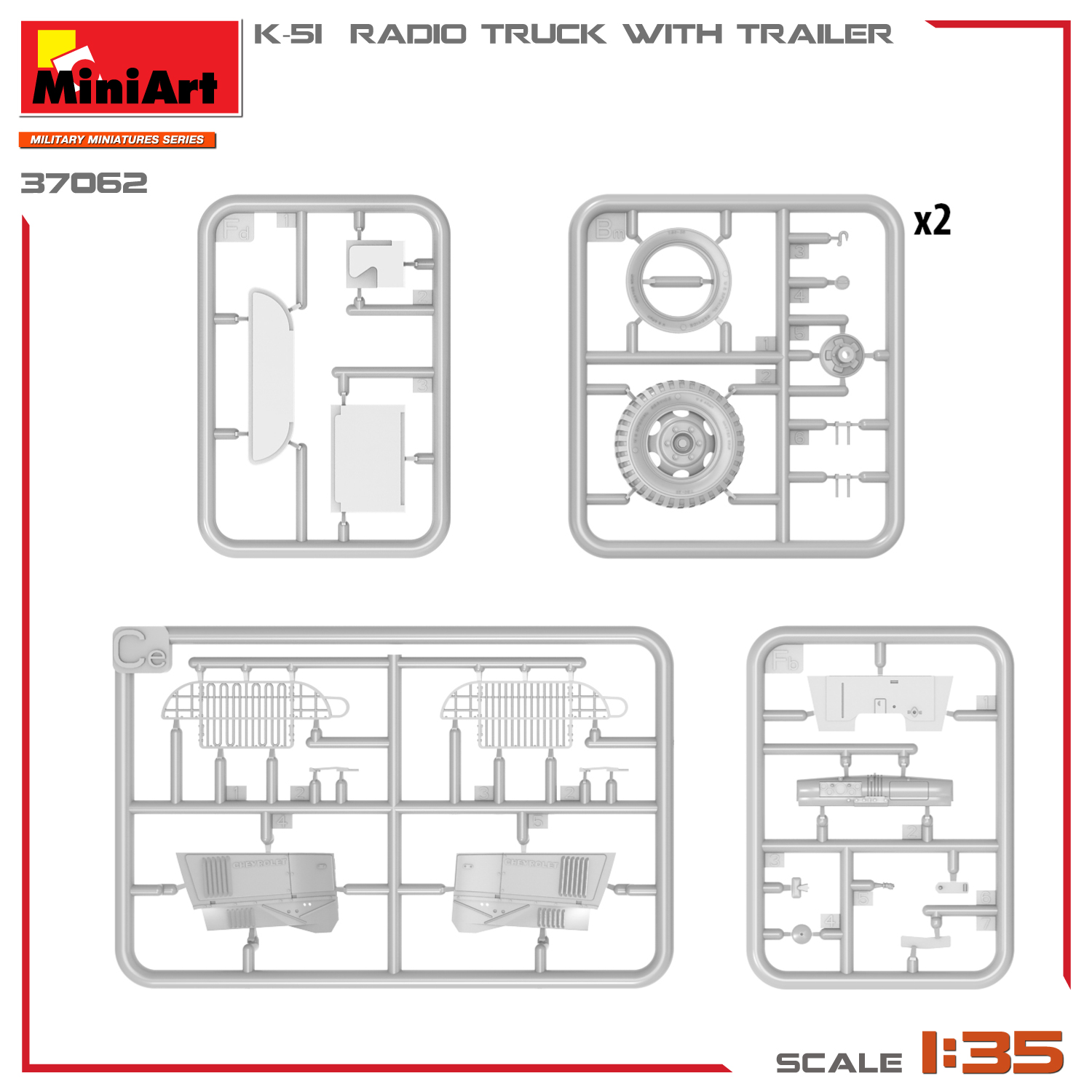 ak-interactive-1-35-k-51-radio-truck-con-trailer-kit-military image 5