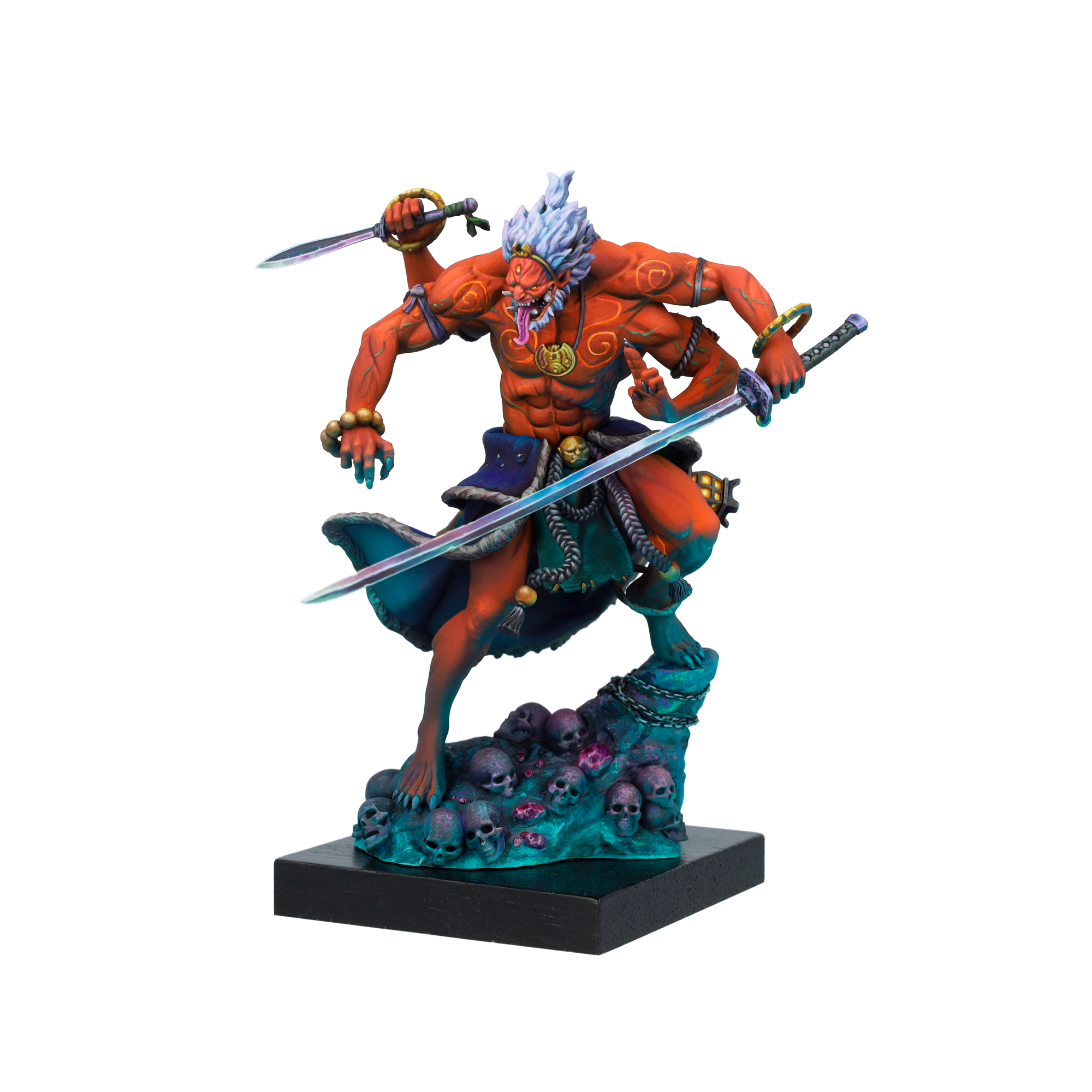 scale75-kouchokujin-figura-resina-75mm-song-of-gods image 5