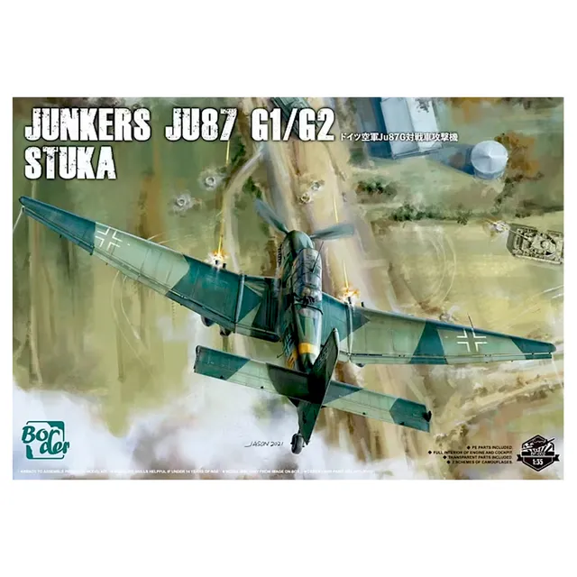 ak-interactive-1-35-junkers-ju87-g1-g2-stuka image 1