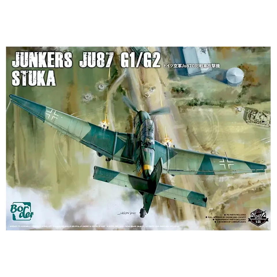 ak-interactive-1-35-junkers-ju87-g1-g2-stuka image 1