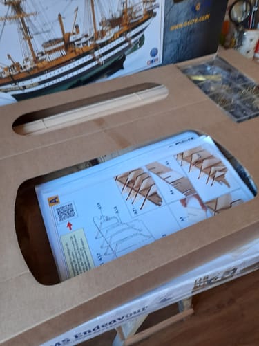Dettagli impressionanti