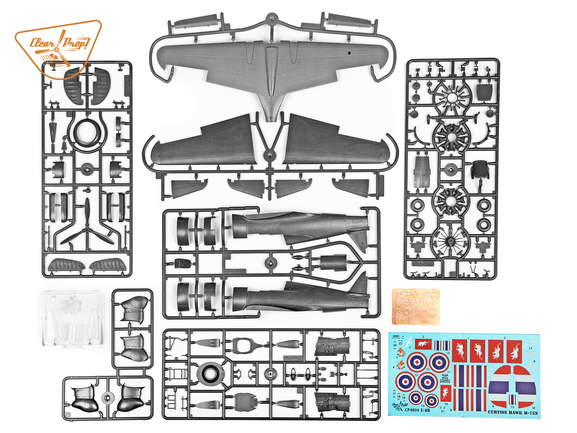 ak-interactive-1-48-curtiss-h-75n-royal-thai-air-force image 4