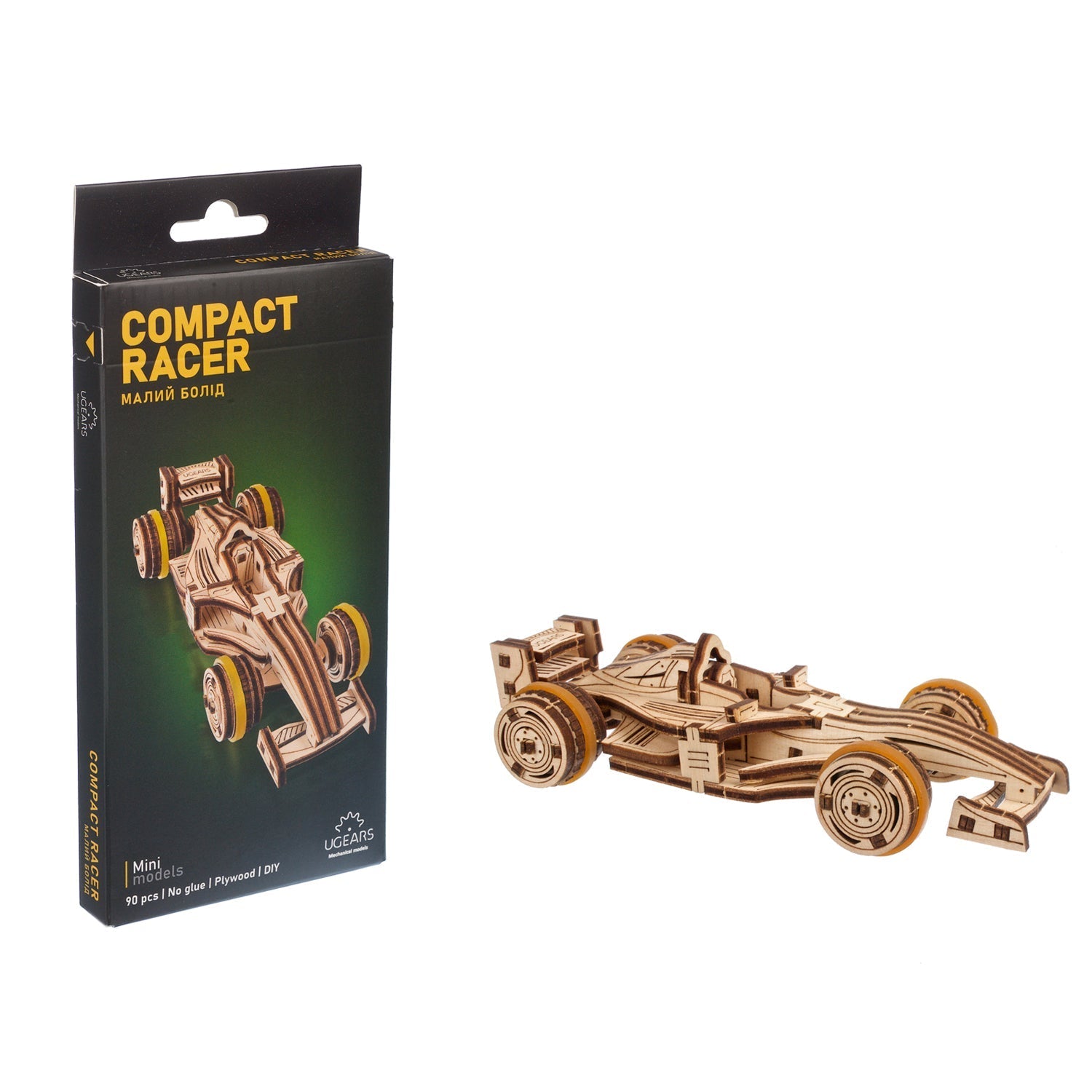 ugears-compact-racer-u-mini-auto-da-corsa-in-legno image 5