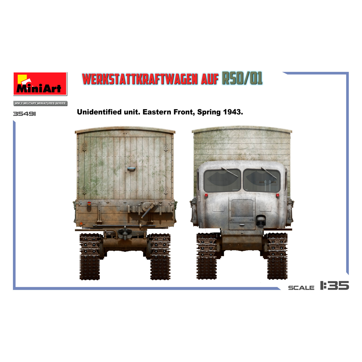 ak-interactive-1-35-werkstattkraftwagen-auf-rso-01-kit-veicolo-da-riparazione image 6