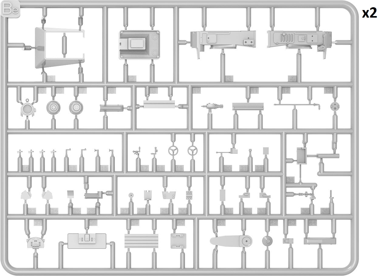 ak-interactive-fresatrici-da-banco-scala-1-35-set-di-macchinari image 7