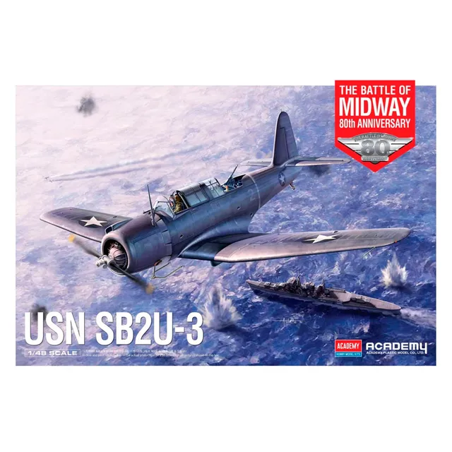 ak-interactive-usn-sb2u-3-battle-of-midway-80th-anniversary-1-48 image 1