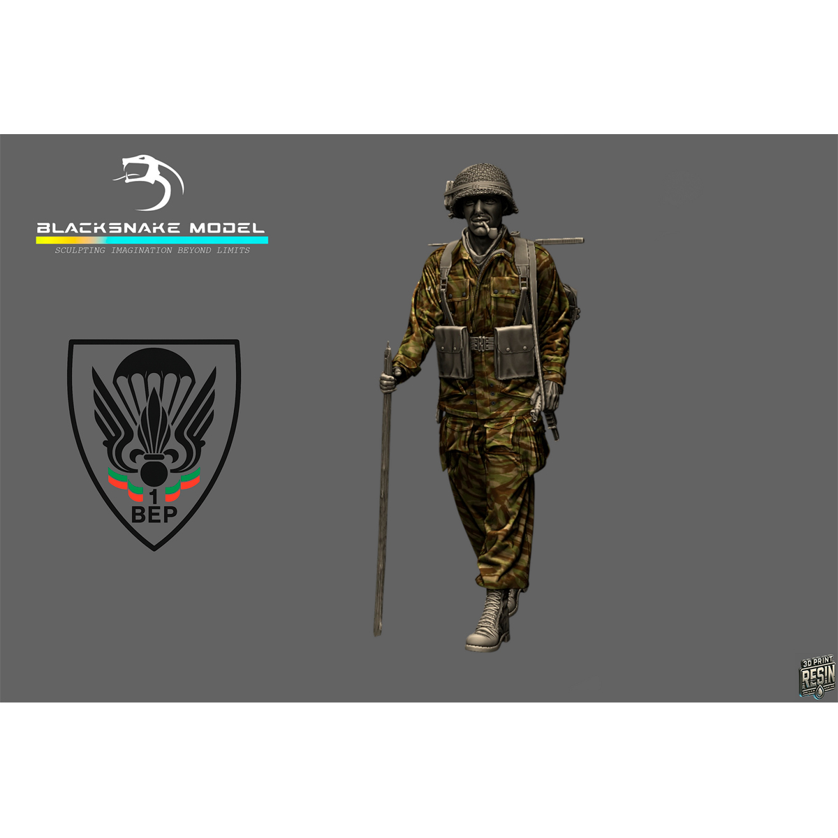 ak-interactive-paratrooper-of-the-1st-bep-06-1-35-kit-di-modellismo image 1