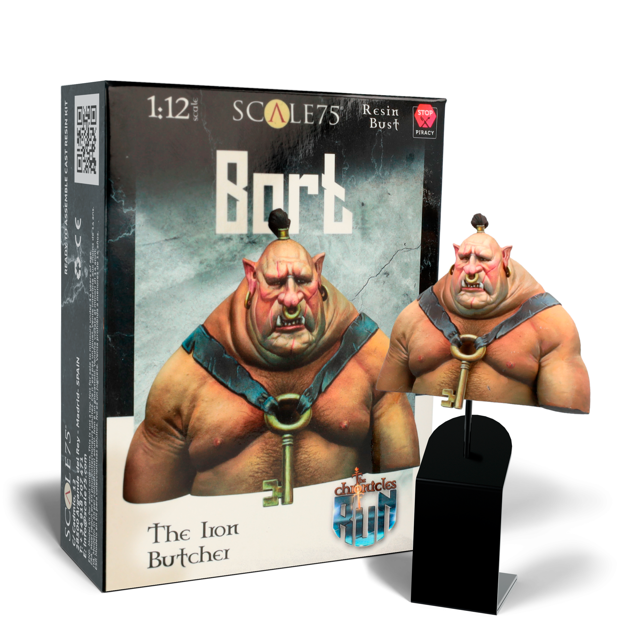 scale75-pack-shed-my-skin-ssar-022-bort-the-iron-butcher-stcr-004-set-pitture-mi image 3