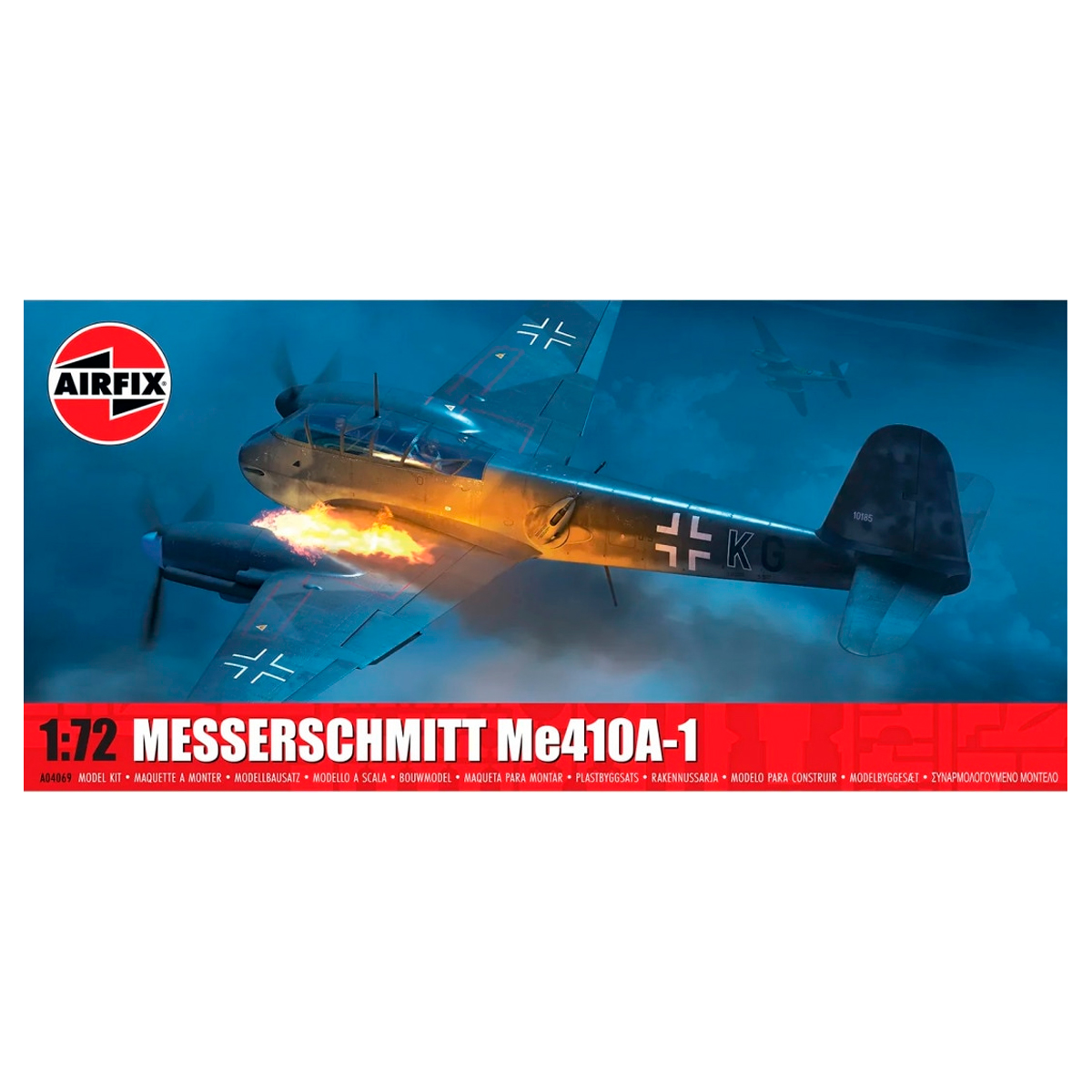 ak-interactive-messerschmitt-me410a-1-1-72 image 1