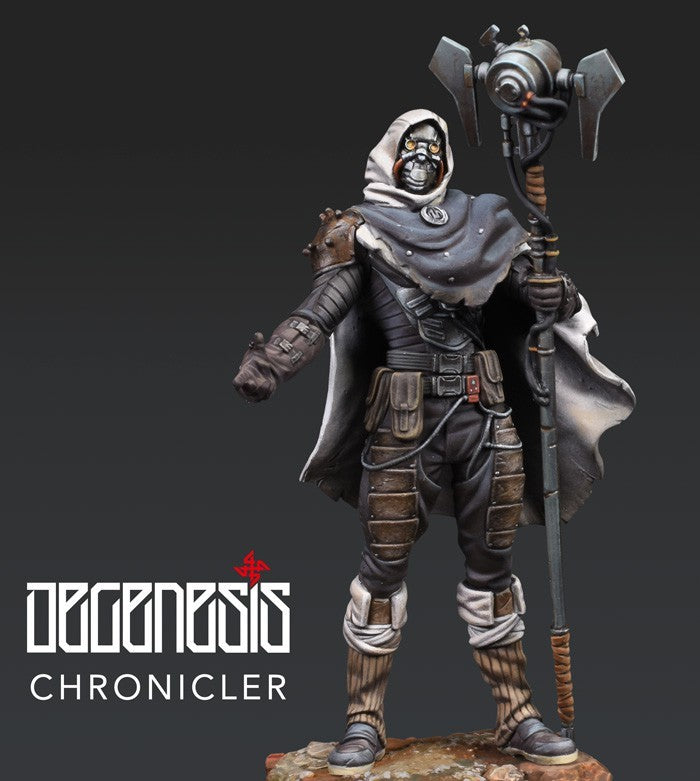 scale75-chronicler-75mm-miniatura-resina-degenesis-da-montare-e-dipingere image 2