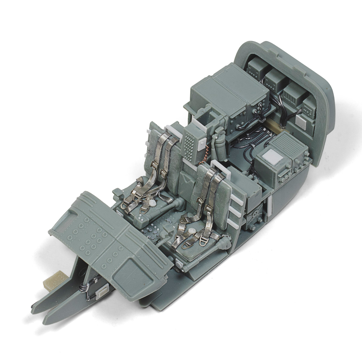 ak-interactive-lamina-di-alluminio-nero-150-m-200x250-mm-foglio-per-modellismo image 3