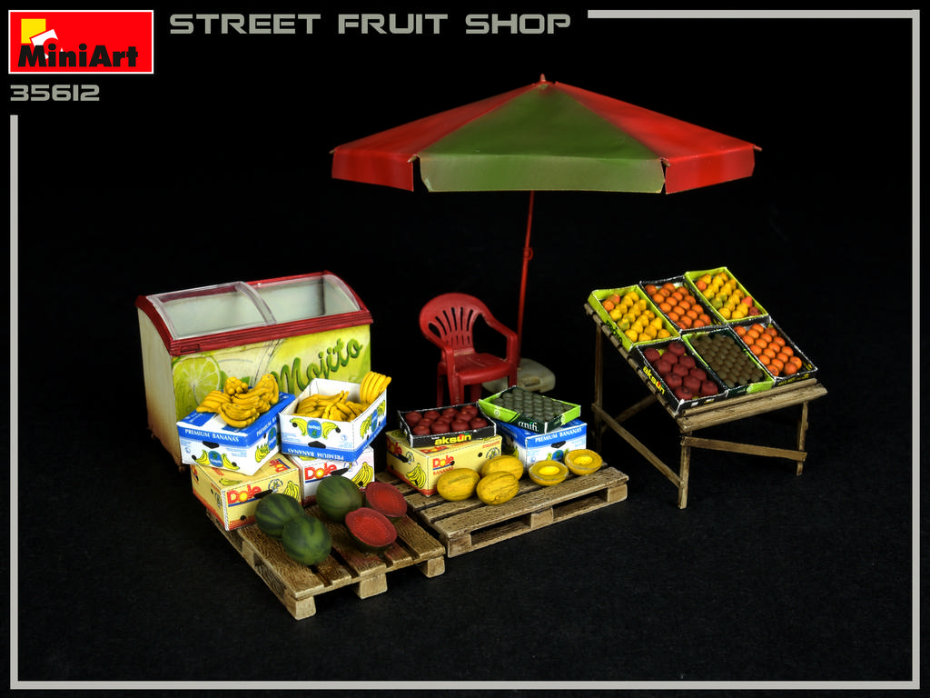 ak-interactive-1-35-street-fruit-shop-kit-diorama-negozio-di-frutta image 2