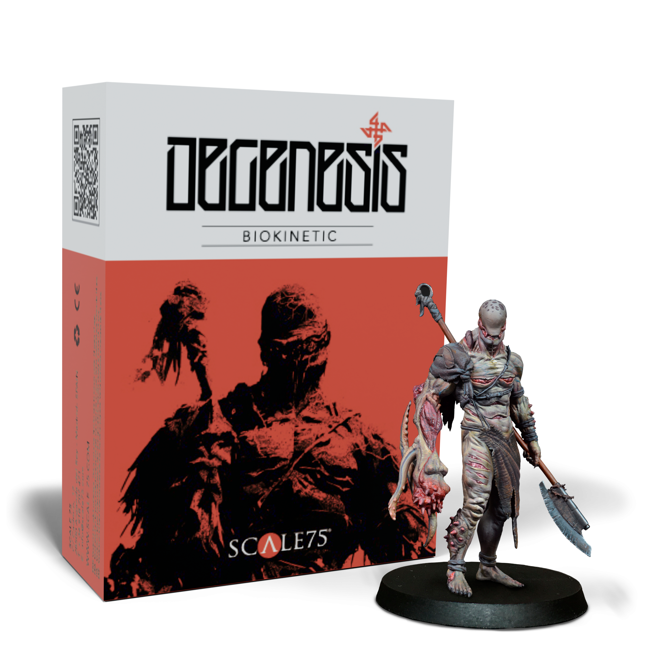 scale75-biokinetic-miniatura-sci-fi-degenesis-da-montare-e-dipingere image 1