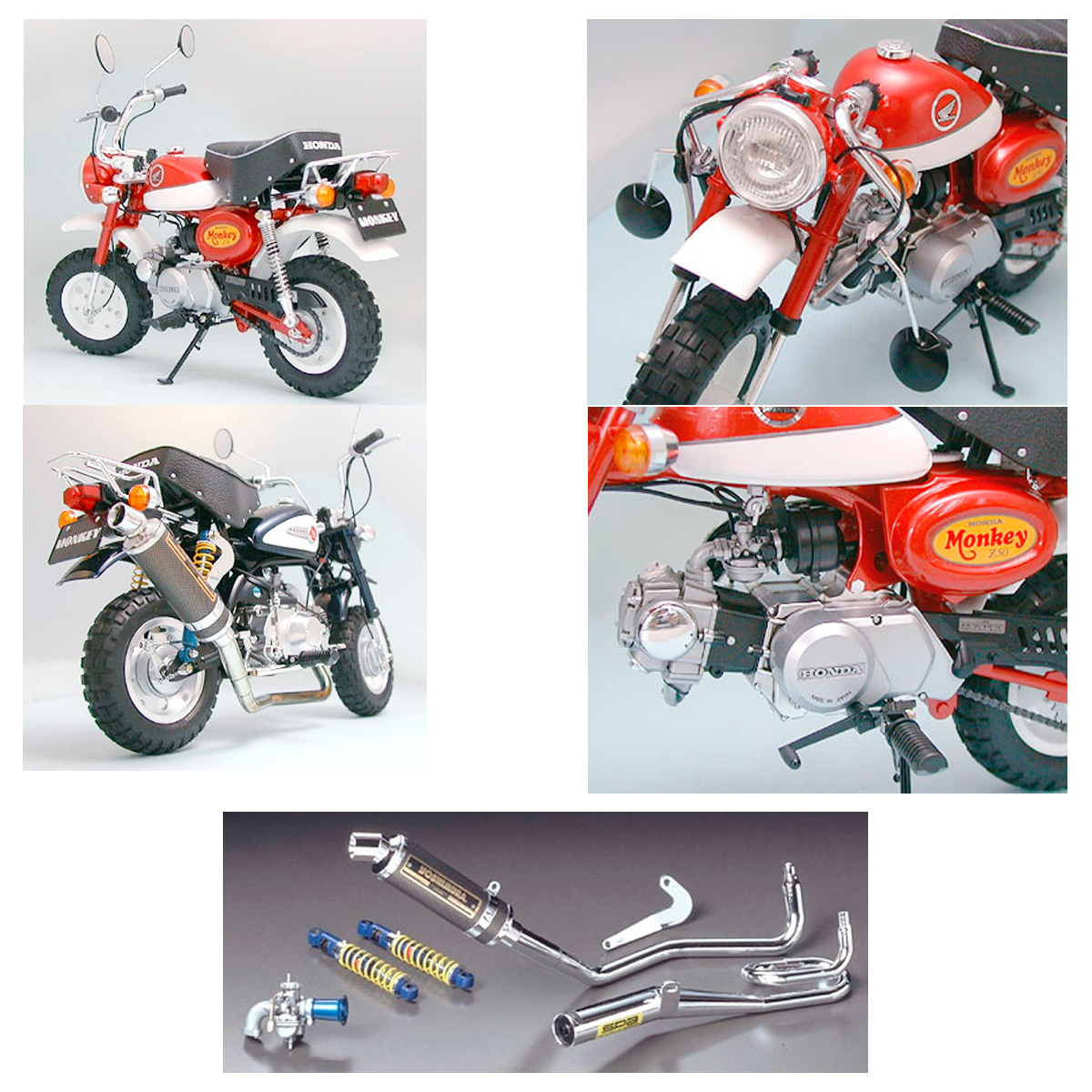 ak-interactive-1-6-honda-monkey-2000-anniversary image 3