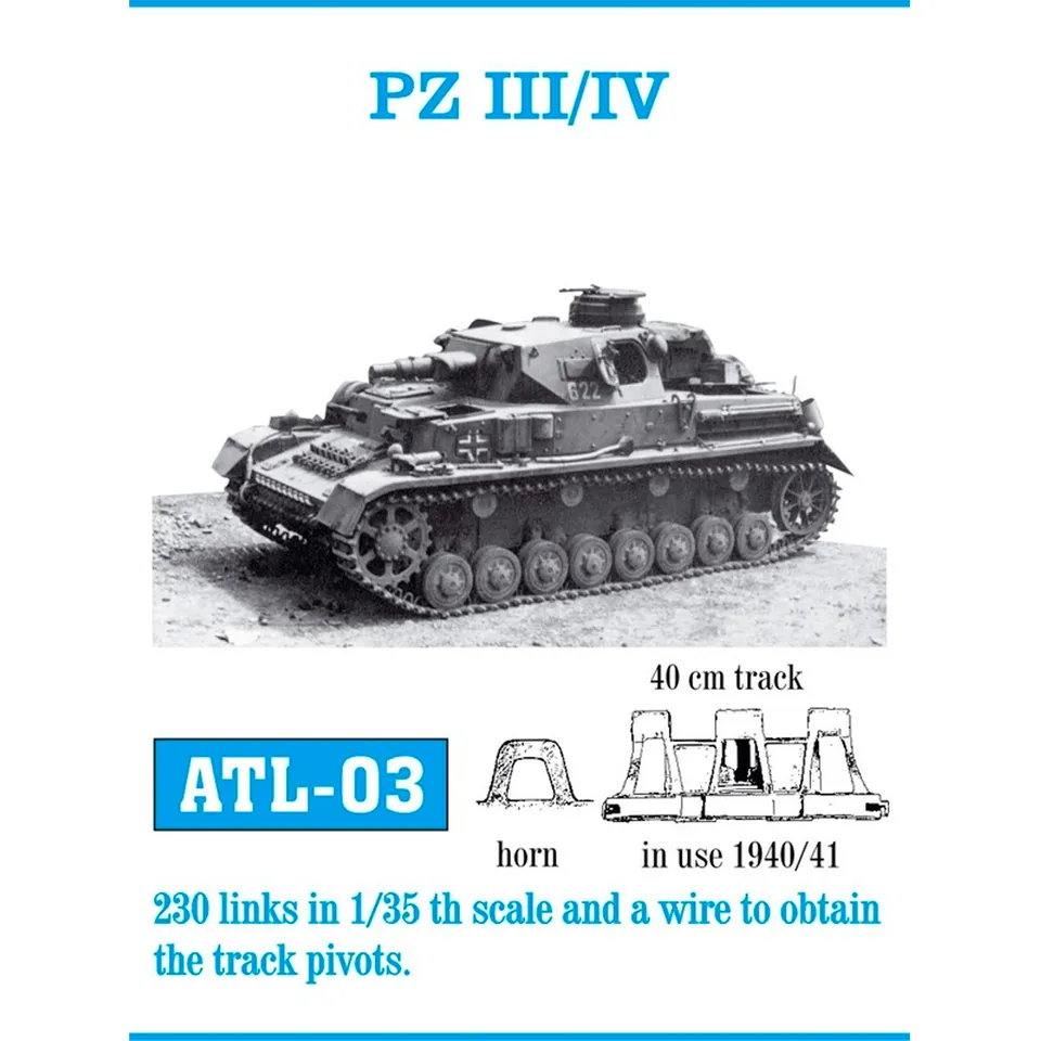 ak-interactive-cingoli-metallici-per-panzer-iii-e-panzer-iv-in-scala-1-35 image 1