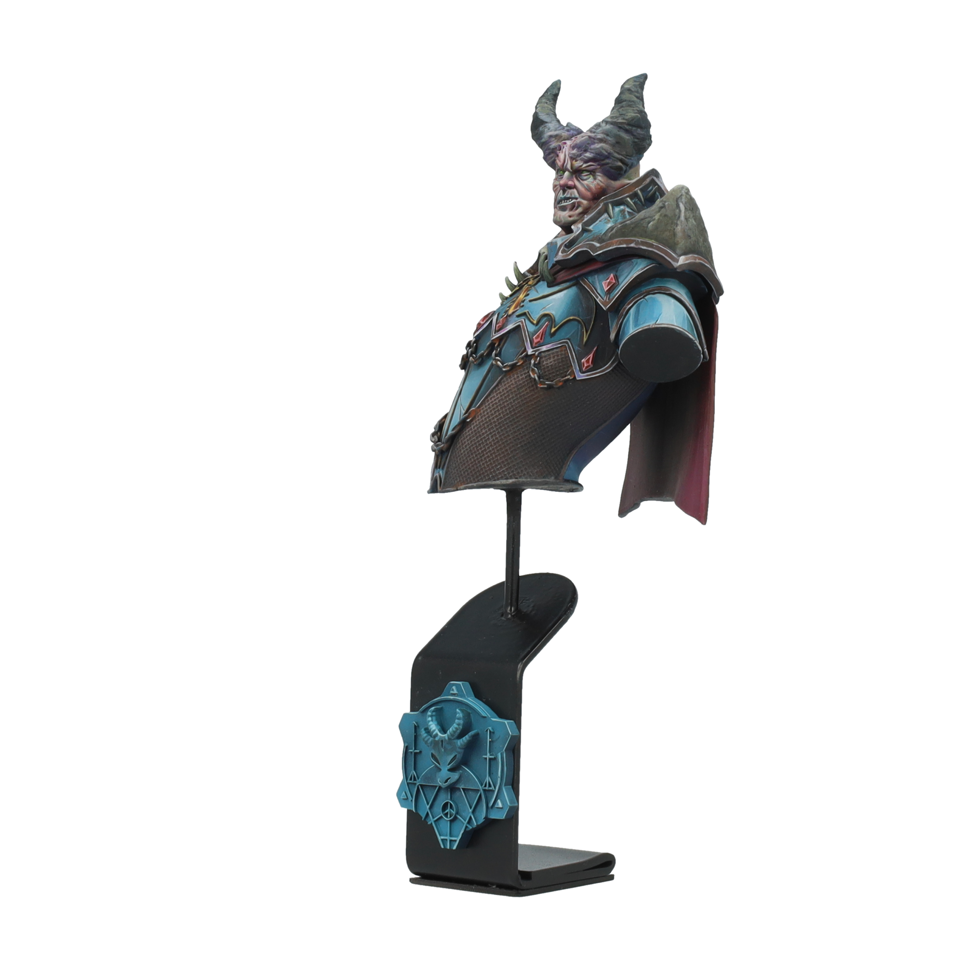 scale75-zhoor-the-lord-of-havoc-figura-1-10-in-resina-da-montare-e-dipingere image 6