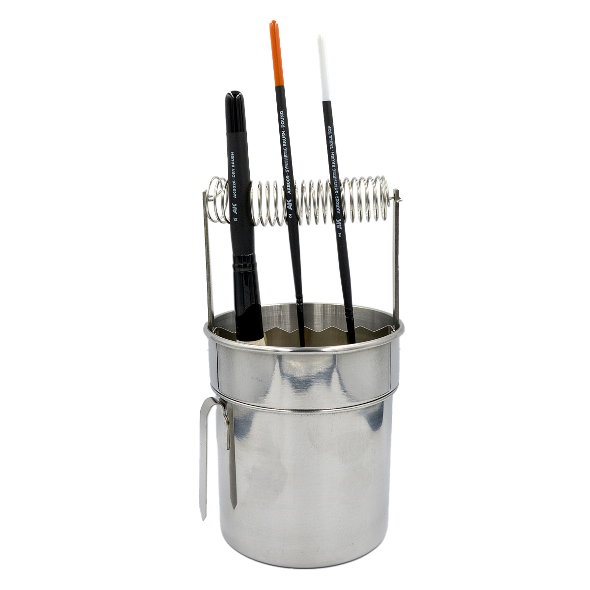 ak-interactive-limpiador-de-pinceles-de-acero-inoxidable-pulitore-per-pennelli-i image 4