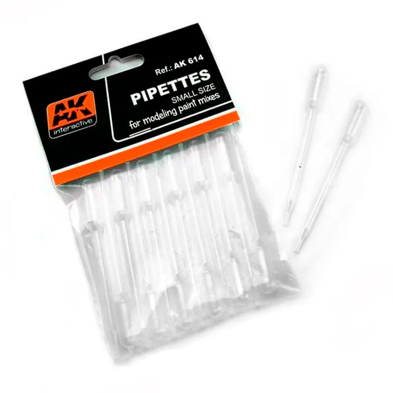 ak-interactive-small-pipettes-12-pipette-monouso-per-modellismo image 1