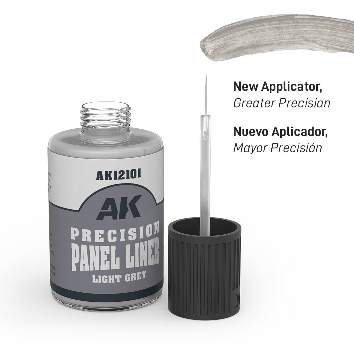 ak-interactive-panelador-de-precisi-n-gris-claro-pennarello-per-pannellature image 2