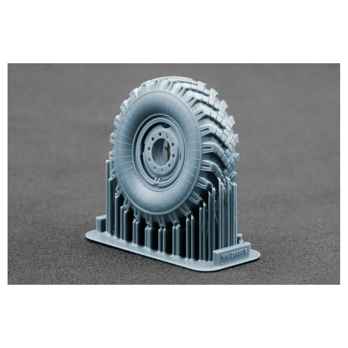 ak-interactive-set-ruote-ponderate-per-ural-4320-in-1-35 image 8