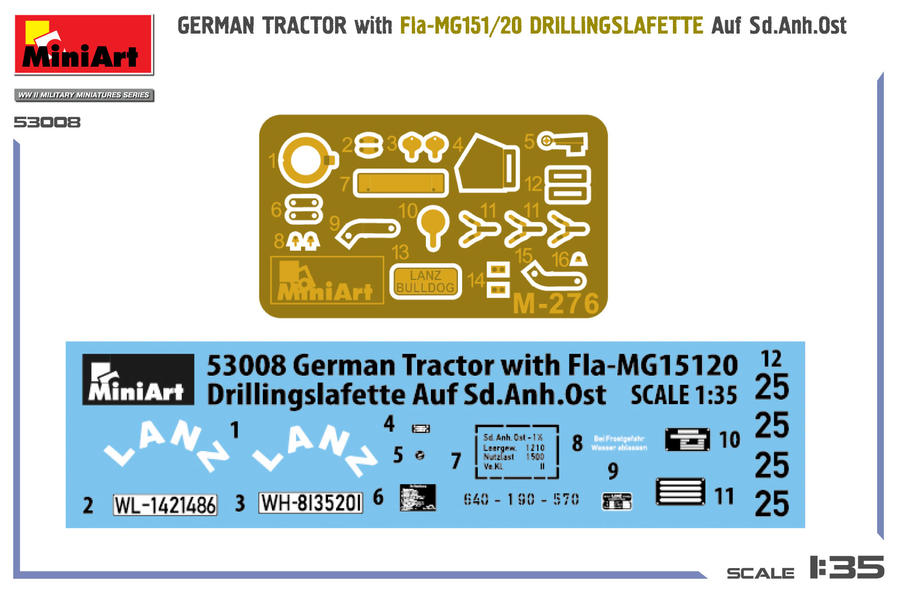 ak-interactive-1-35-german-tractor-with-fla-mg151-20-drillingslafette-auf-sd-anh-2 image 2