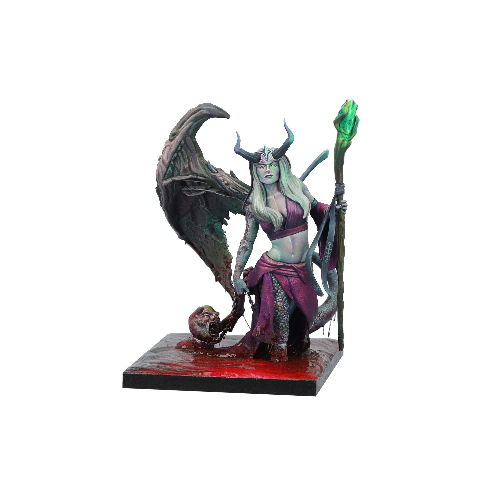 scale75-aeternum-indomita-figura-in-resina-75mm-da-montare-e-dipingere image 4