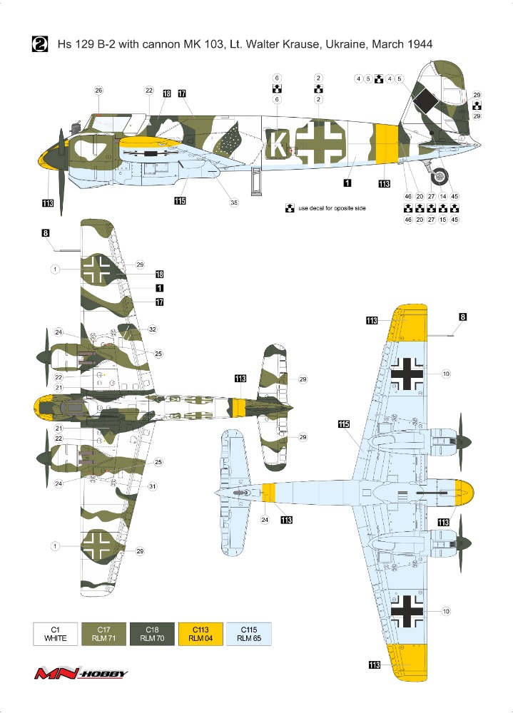 ak-interactive-henschel-hs-129b-2-1-48 image 8