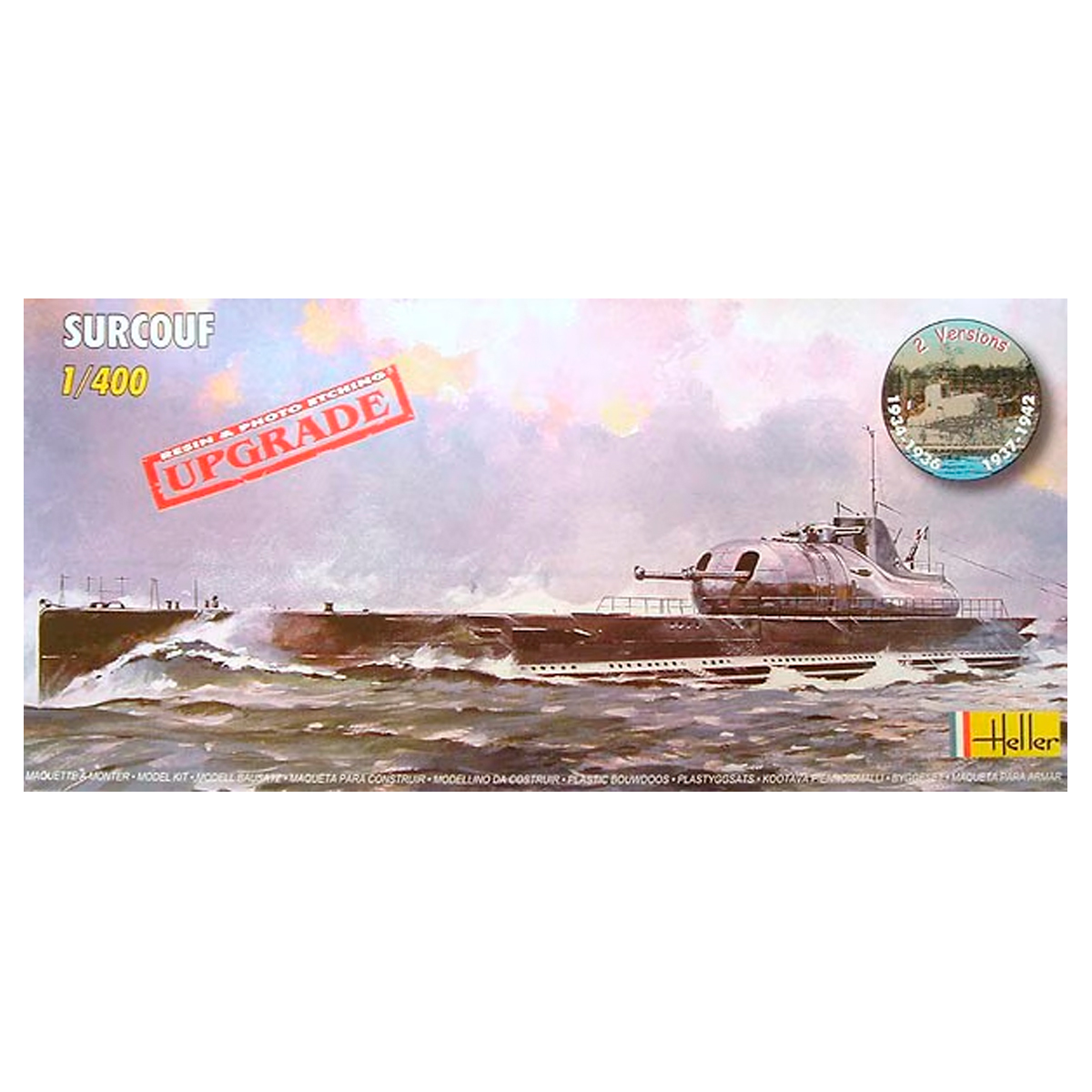 ak-interactive-1-400-submarine-surcouf-upgrade image 1