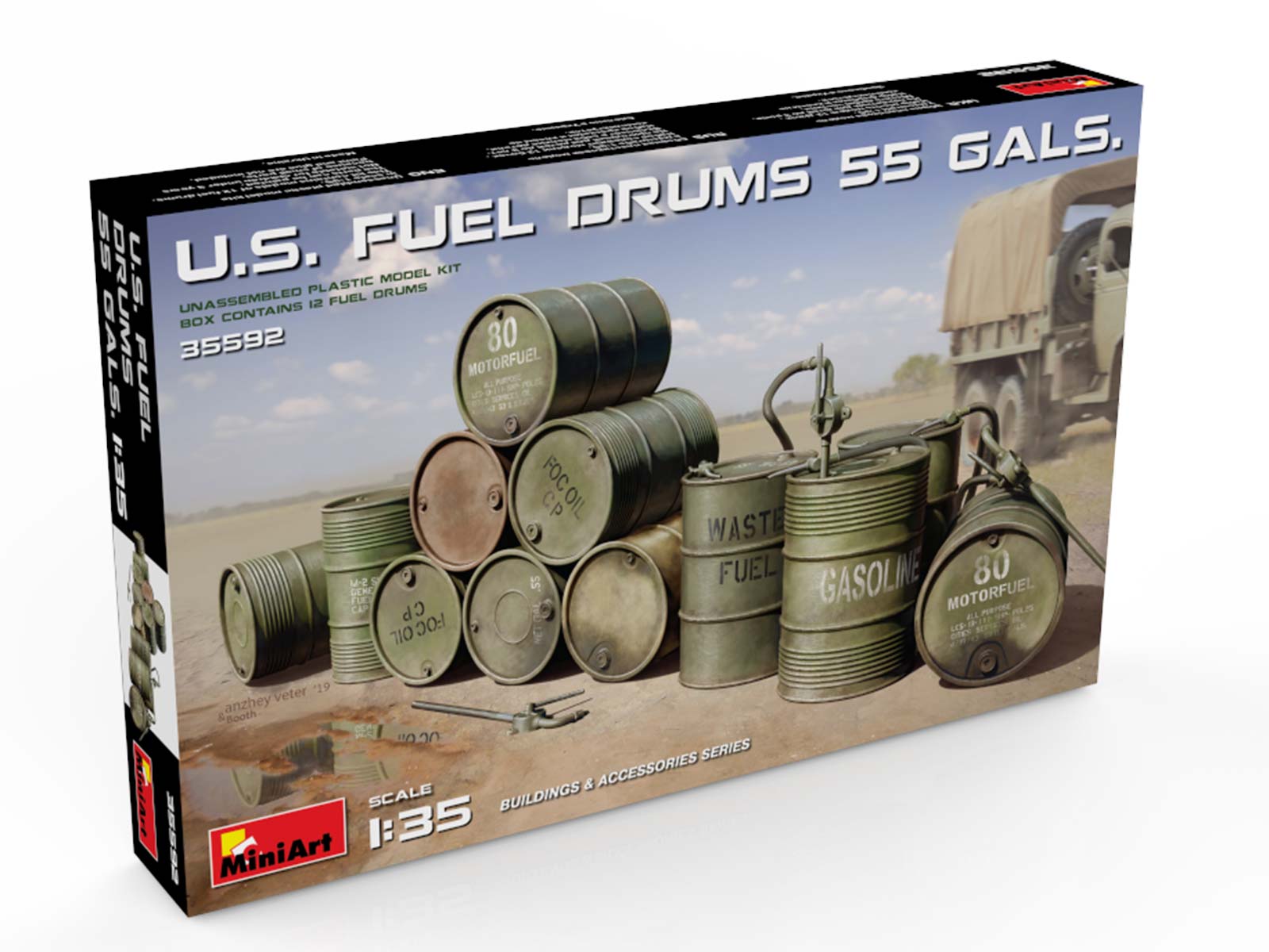 ak-interactive-1-35-fusti-di-carburante-usa-55-galloni image 2