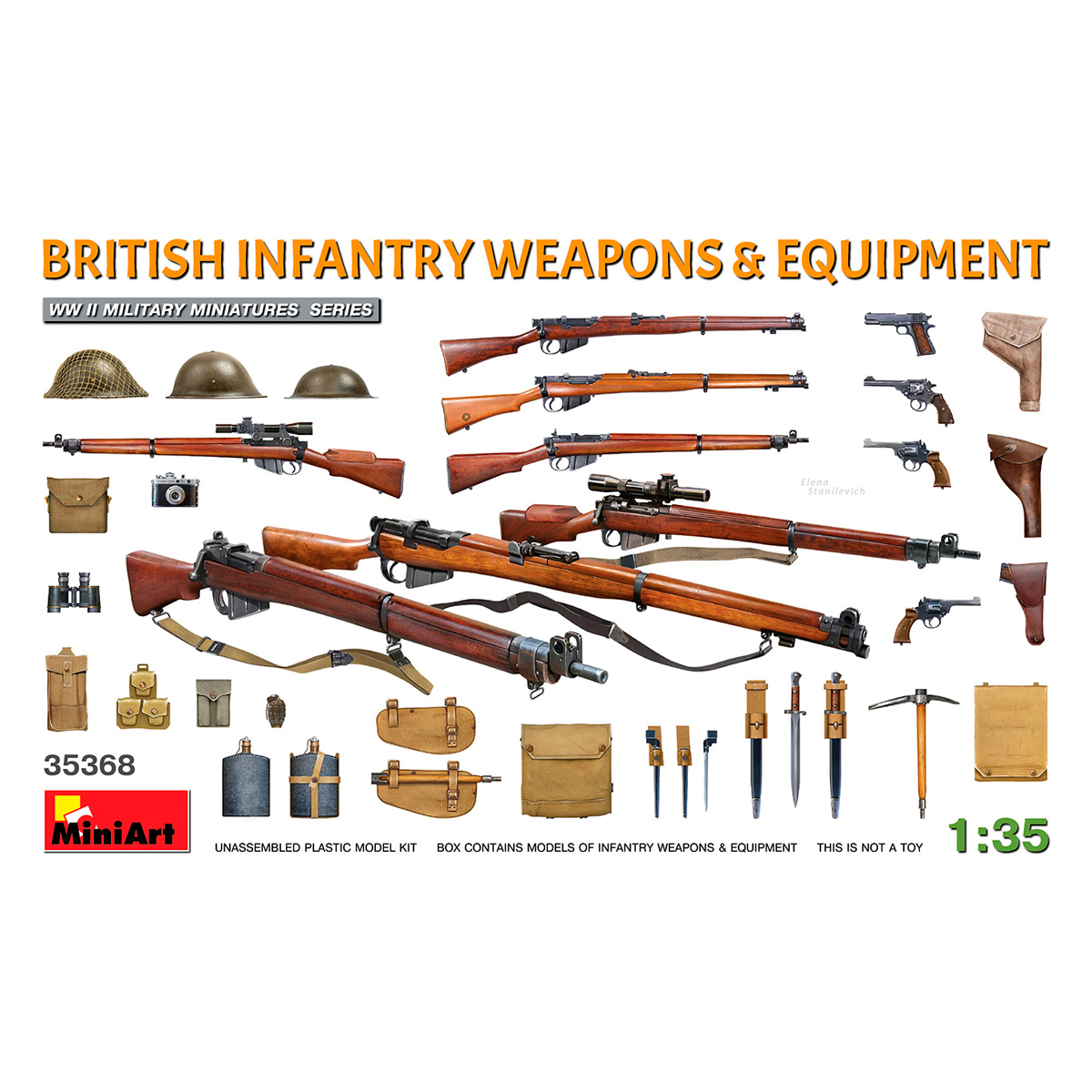 ak-interactive-1-35-british-infantry-weapons-equipment image 1