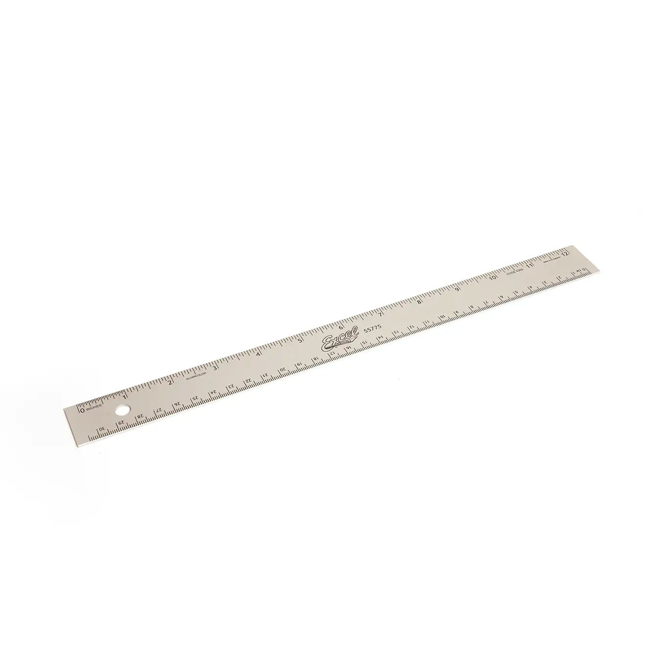 occre-righello-metallico-di-conversione-30-cm-in-alluminio image 1