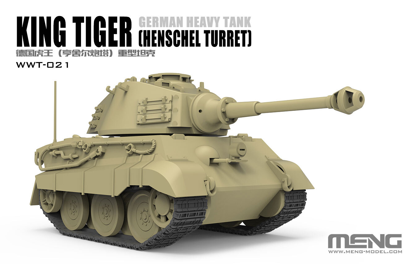 ak-interactive-german-heavy-tank-king-tiger-henschel-turret-cartoon-model-1-egg-2 image 2