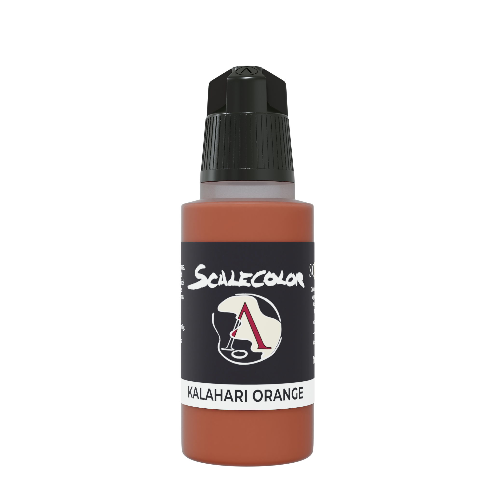 scale75-scalecolor-kalahari-orange-pittura-acrilica-super-opaca-17-ml image 1