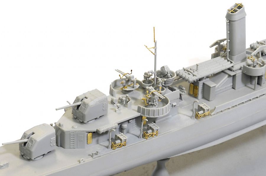 ak-interactive-1-350-uss-benson-dd-421-1945-kit-nave-da-costruire image 5