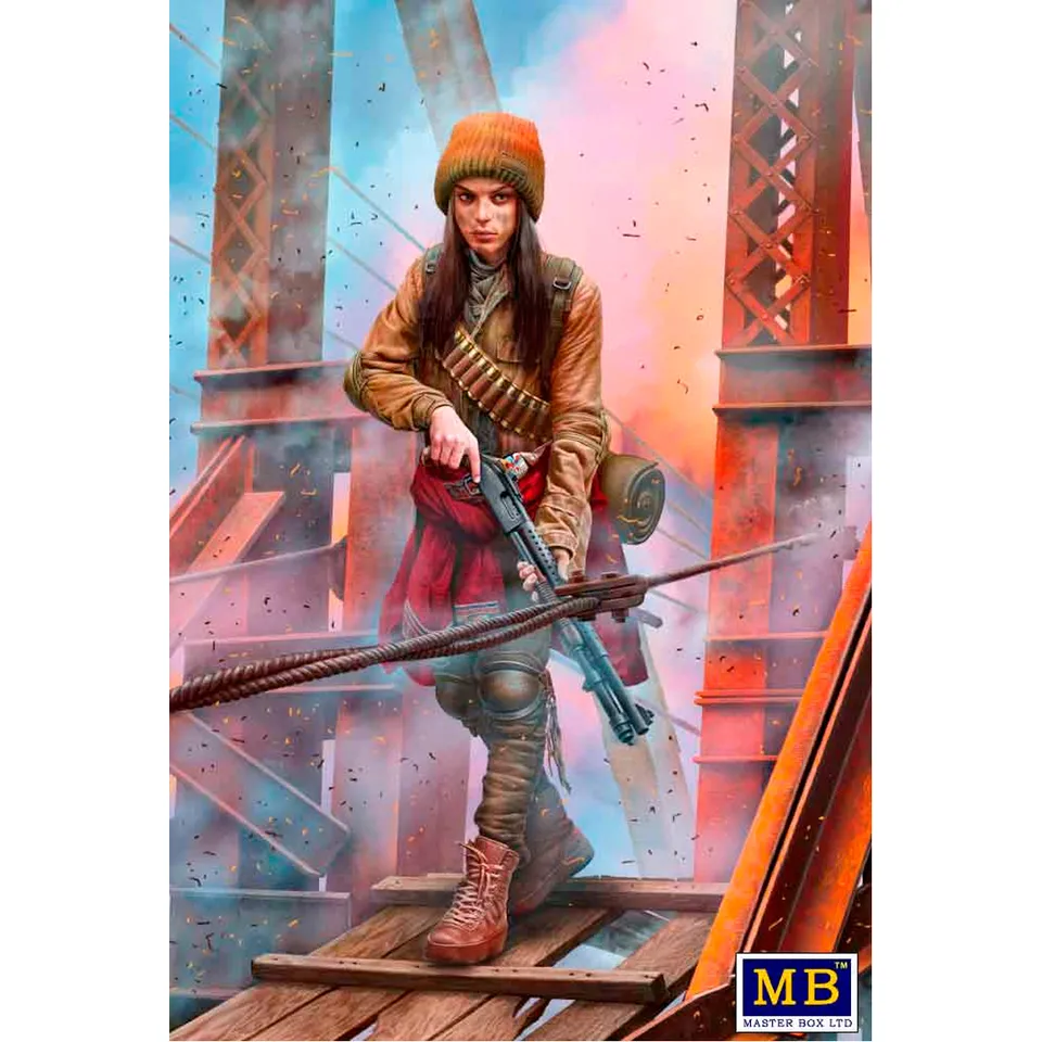 ak-interactive-post-apocalyptic-series-the-last-bridge-kit-no-3-splinter-1-24 image 1