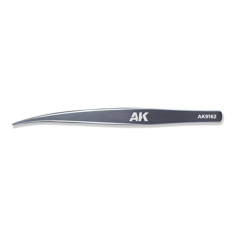 ak-interactive-hg-pinza-angular-02-punta-piana-attrezzo-modellismo image 2