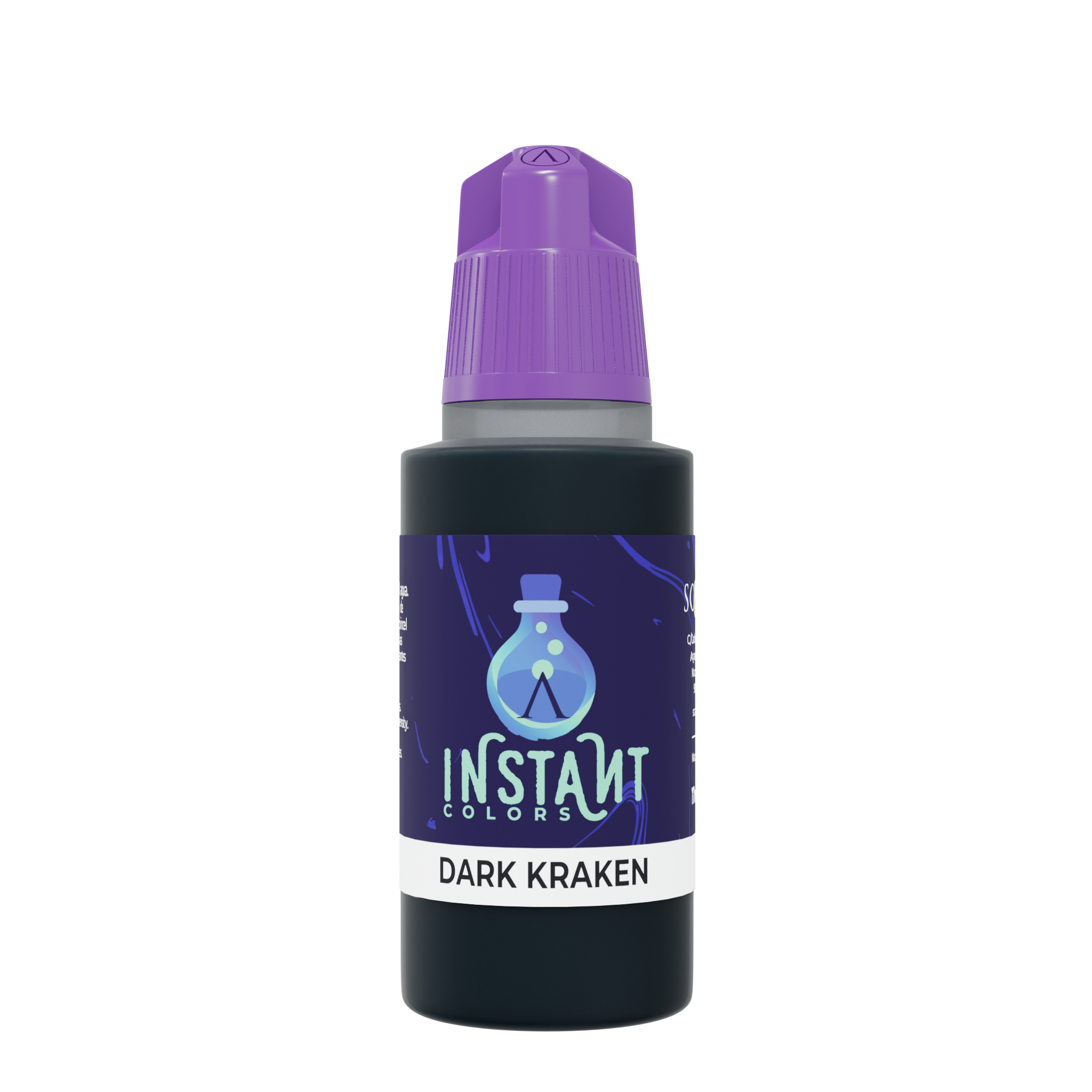 scale75-instant-colors-dark-kraken-pittura-acrilica-rapida-opaca-17-ml image 1