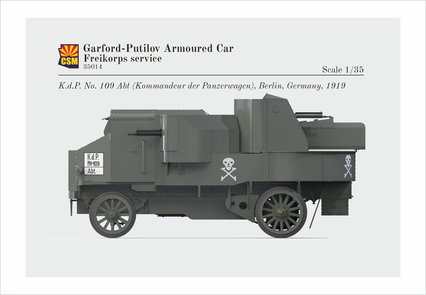 ak-interactive-garford-putilov-armoured-car-freikorps-service-1-35-kit-auto-blin image 3