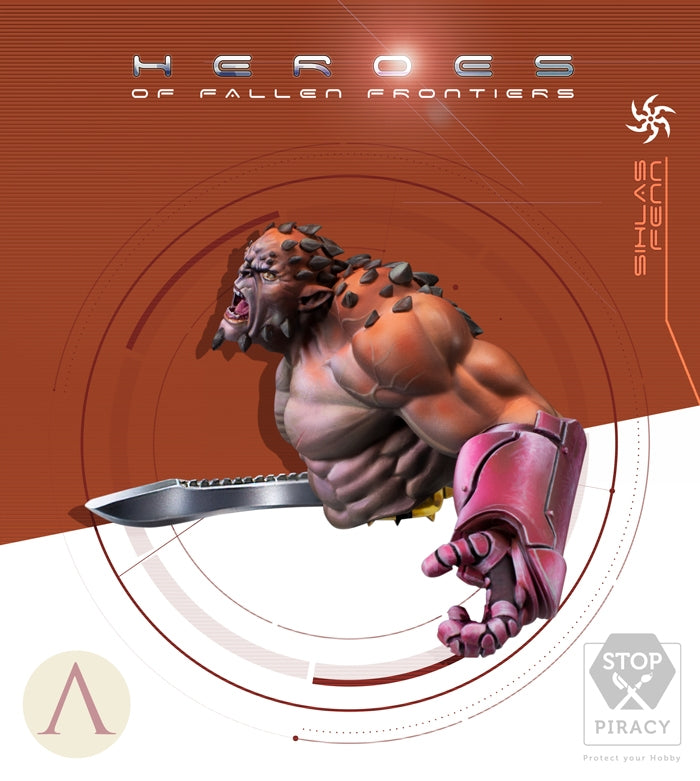 scale75-fantasy-games-sihlas-fenn-miniatura-sci-fi-da-dipingere image 4