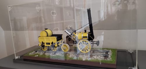 Nostalgia ferroviaria
