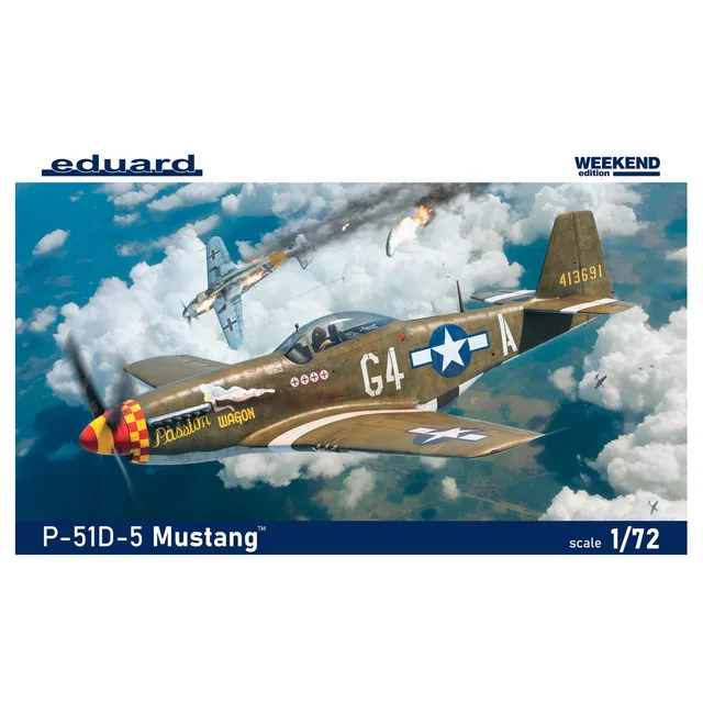 ak-interactive-p-51d-5-mustang-1-72-kit-aereo-da-costruire-e-dipingere image 1
