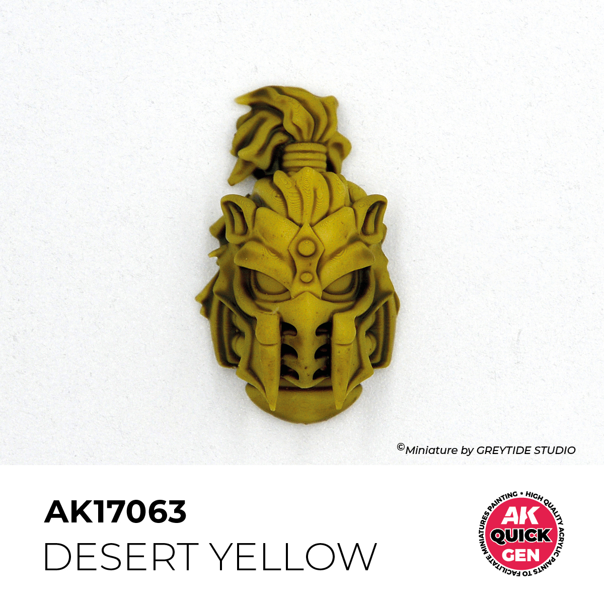 ak-interactive-amarillo-desierto-quick-gen-colore-acrilico-modellismo image 2