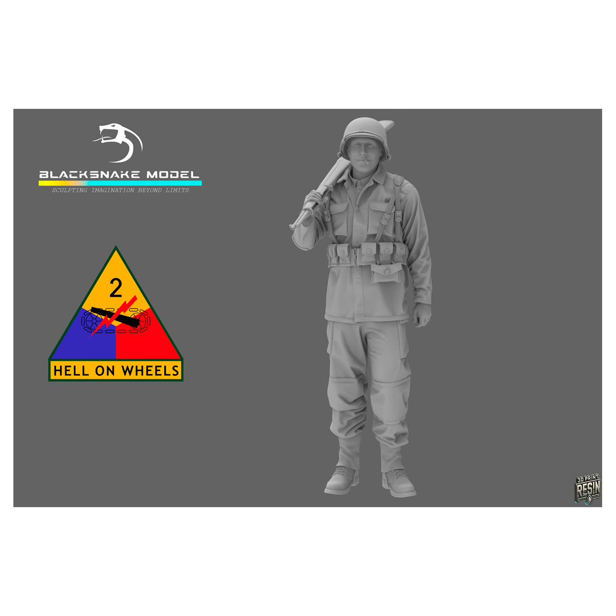 ak-interactive-2nd-armored-infantry-soldier-figura-1-35 image 1
