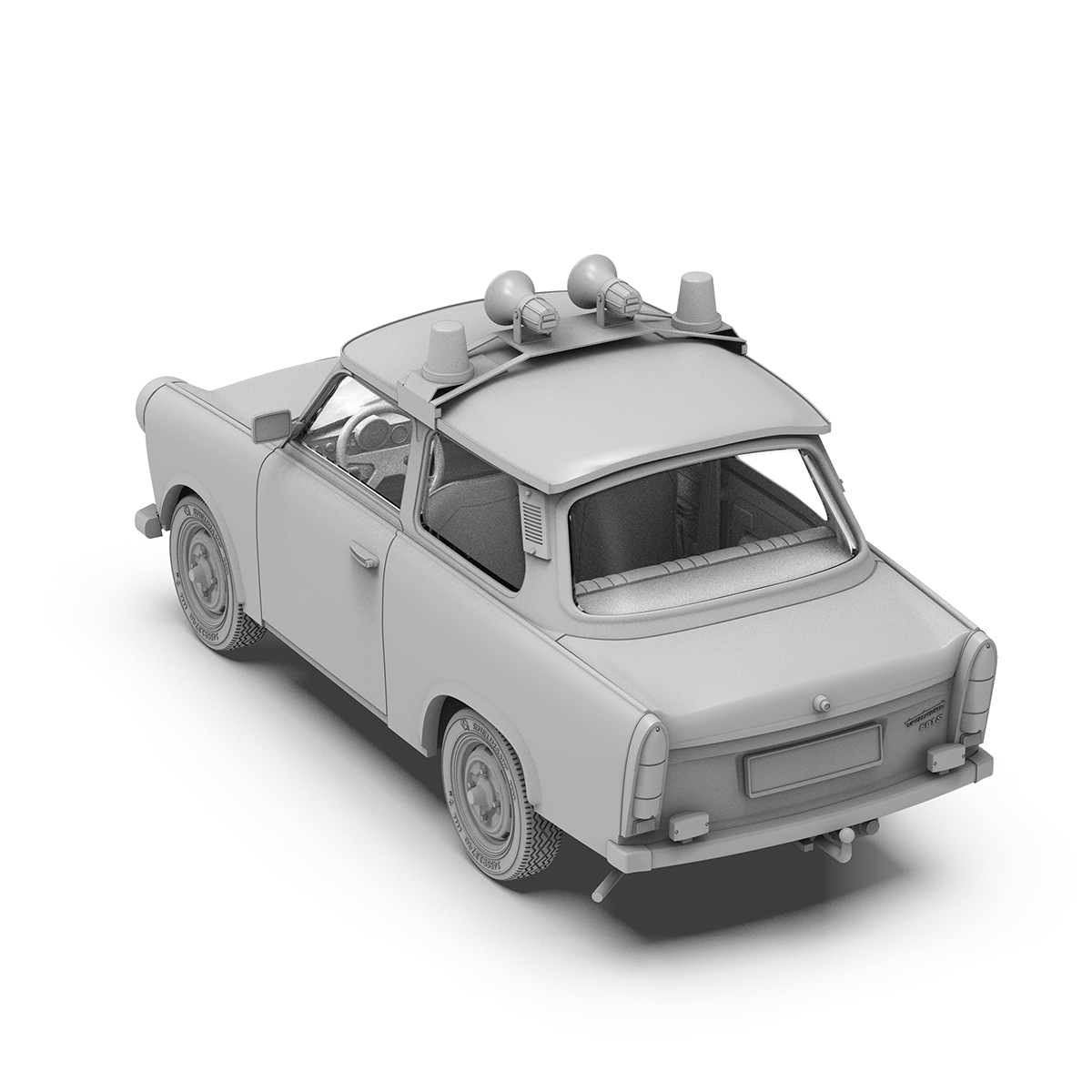 ak-interactive-trabant-601-s-1-35-kit-di-modellismo image 6
