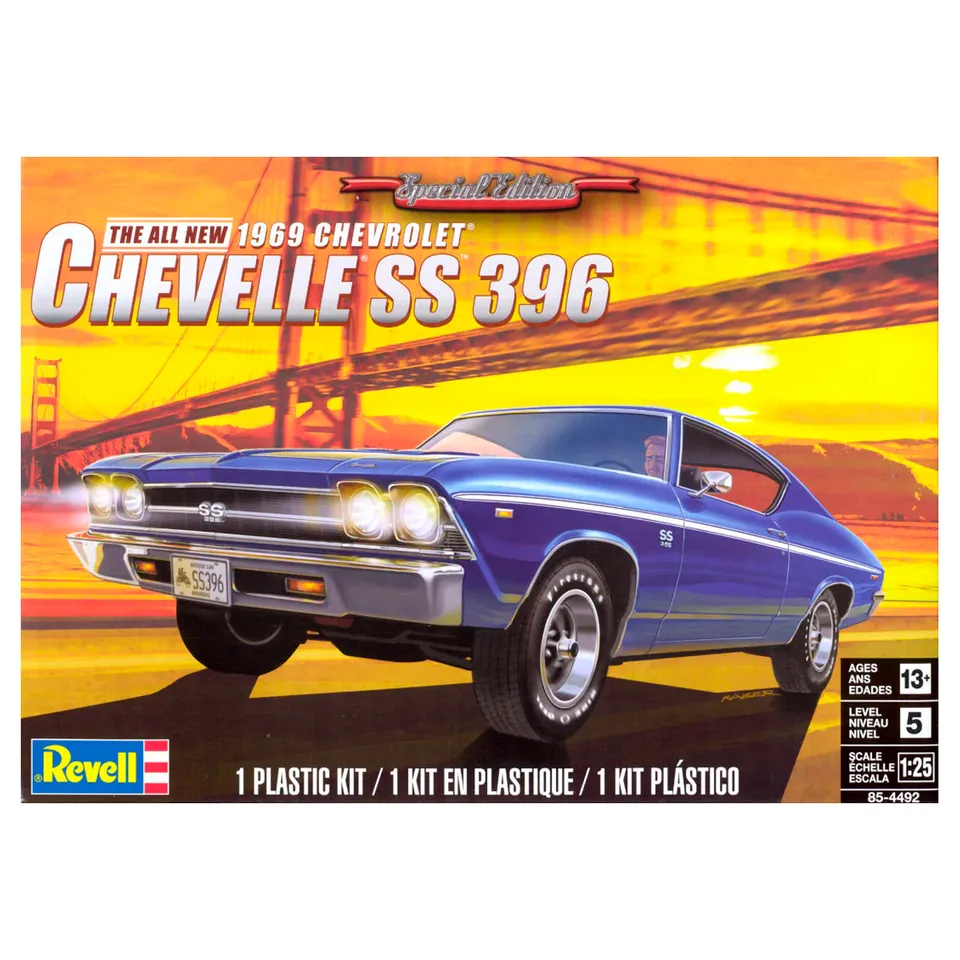ak-interactive-1-25-1969-chevrolet-chevelle-ss-396-special-edition-kit-di-modell image 1