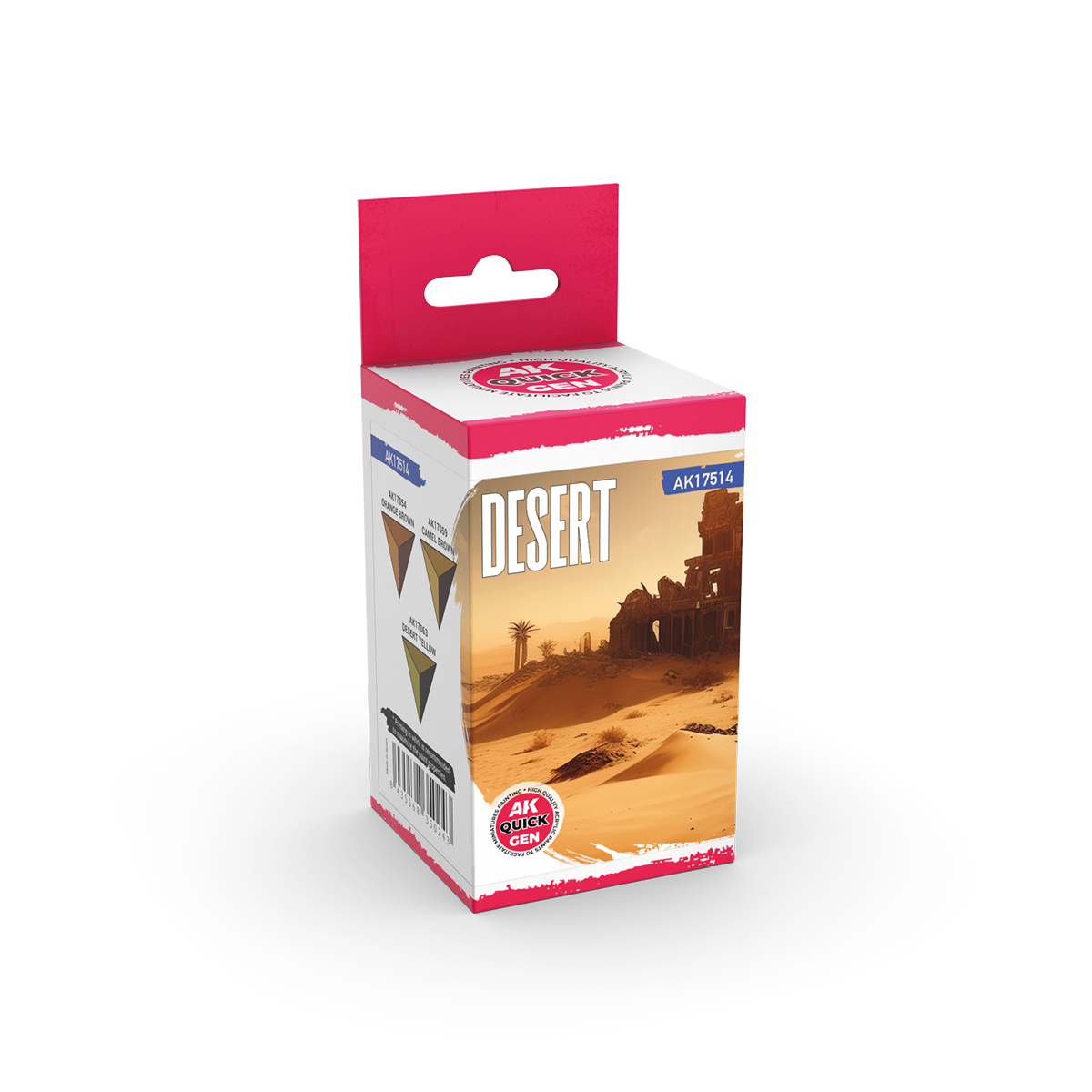ak-interactive-desierto-set-quick-gen-kit-di-modellismo image 1