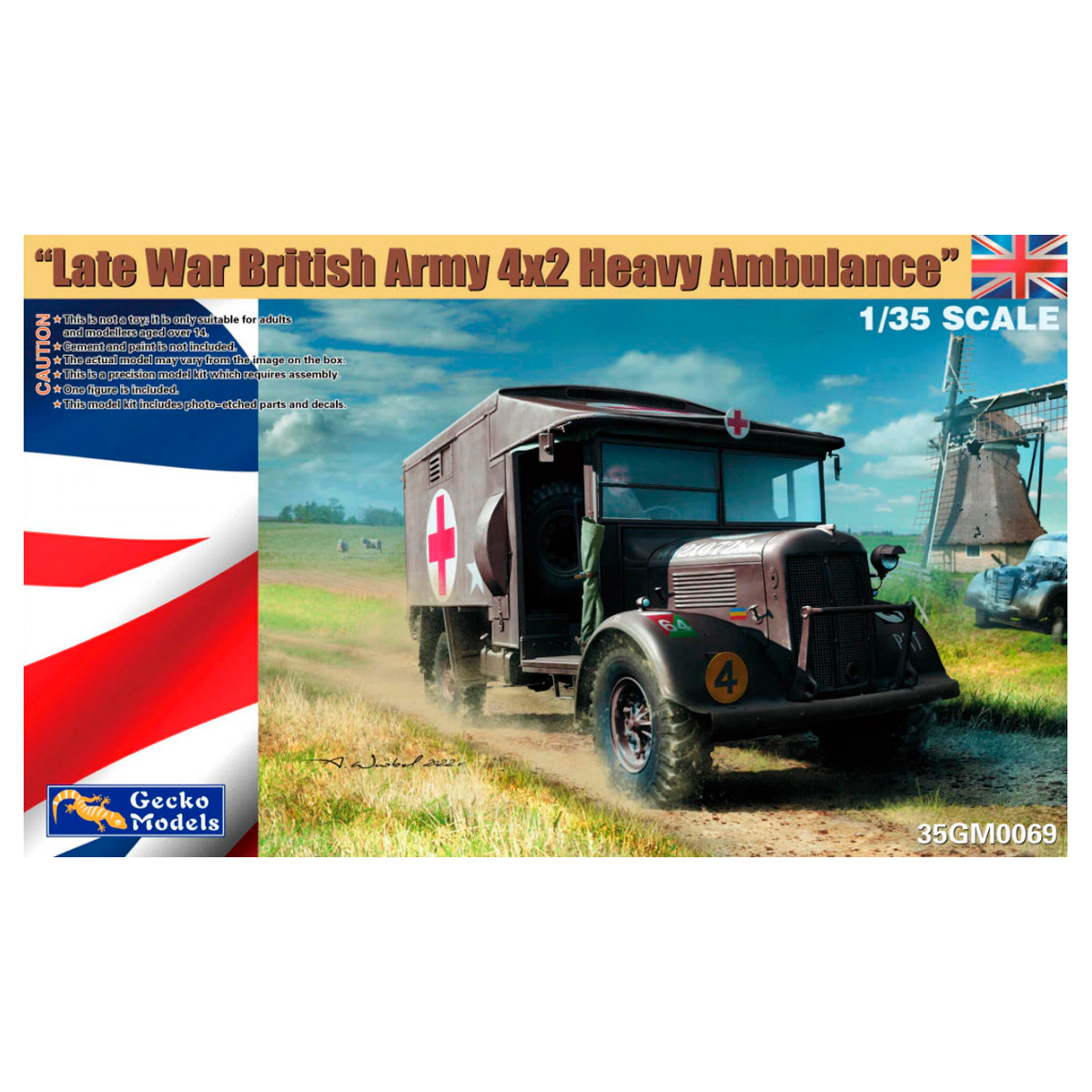 ak-interactive-ambulanza-britannica-4-2-heavy-1-35 image 1